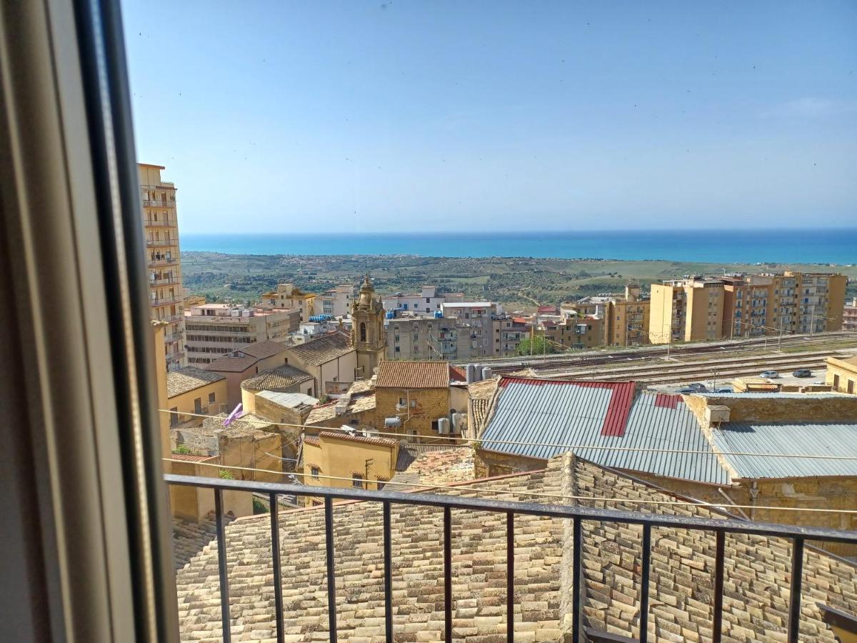 Cumell'Art 4 Lägenhet Agrigento Exteriör bild