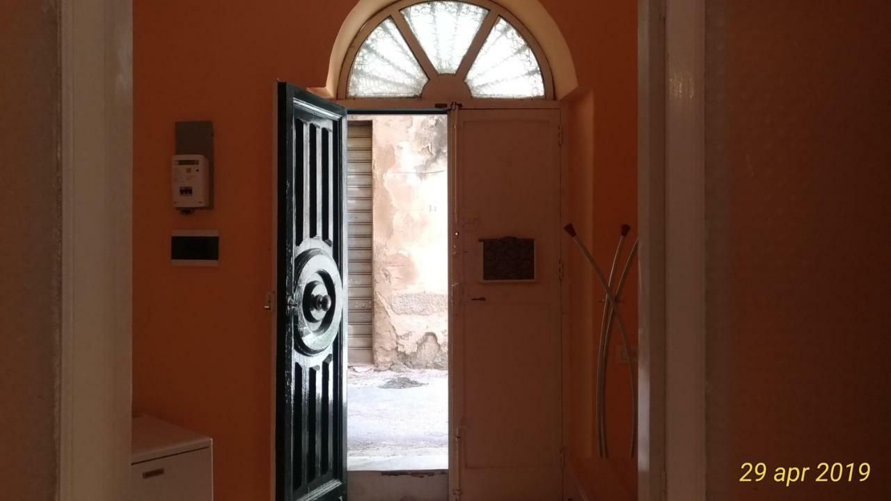Cumell'Art 4 Lägenhet Agrigento Exteriör bild