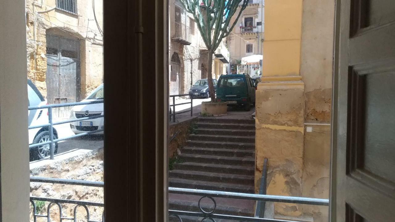 Cumell'Art 4 Lägenhet Agrigento Exteriör bild