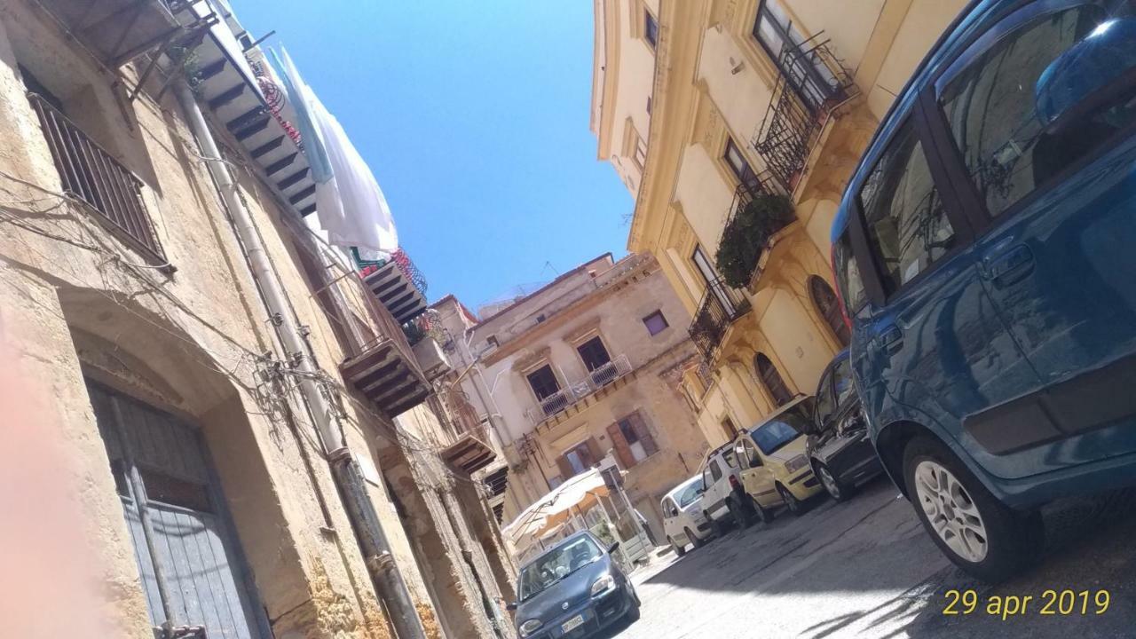 Cumell'Art 4 Lägenhet Agrigento Exteriör bild