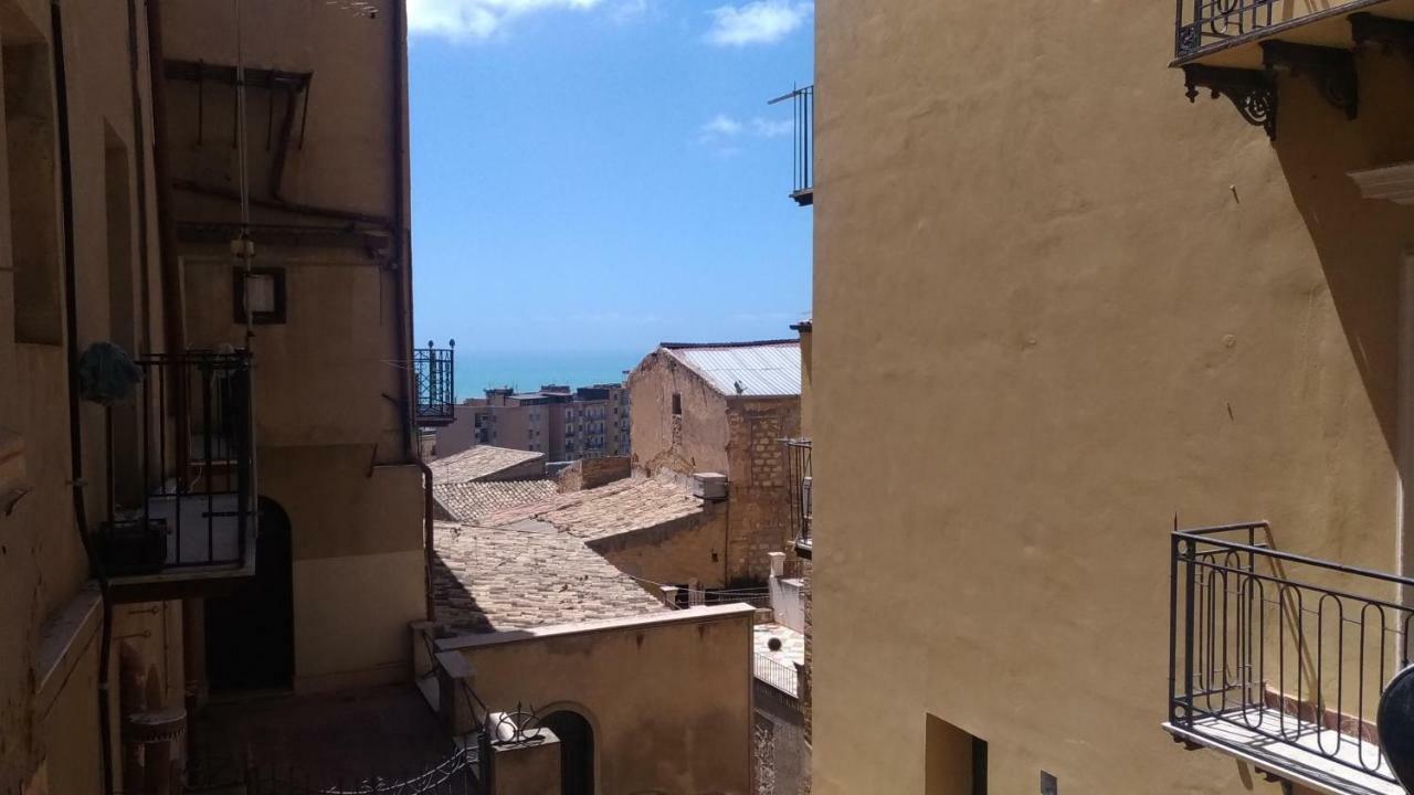Cumell'Art 4 Lägenhet Agrigento Exteriör bild
